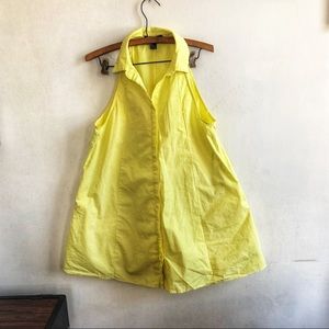 3 for $15 Bundle Piece Forever 21 Oversized Yellow Shirtdress